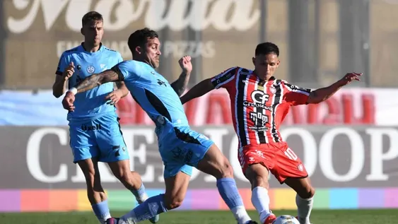 Temperley fue sorpresa y eliminó a Chacarita Jrs.