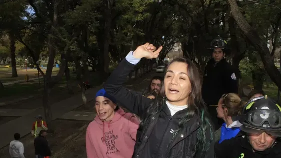 Cecilia Román tendrá su primera defensa del título ante una venezolana