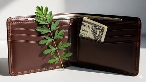 Ni 1 dólar ni 1 euro: el billete que se debe poner en la billetera para atraer la suerte.