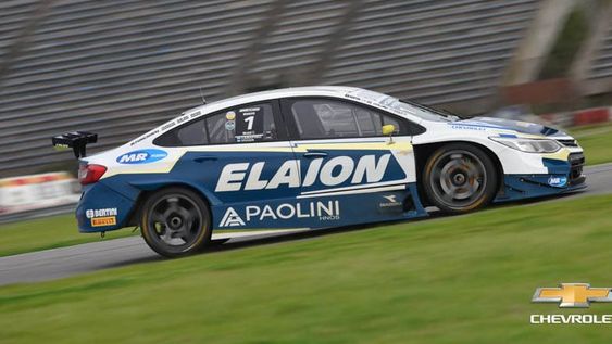 Los protagonistas de la pista