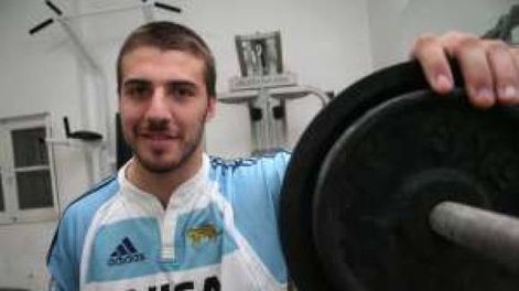 Con un sanjuanino, Pampas XV hizo historia en Sudáfrica