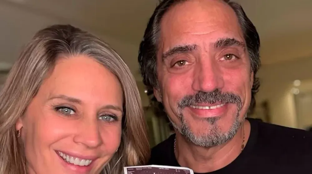 Rocío Marengo anunció que está embarazada de Eduardo Fort: “Te buscamos mucho”