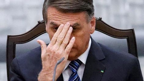 La Corte Suprema condenó a Jair Bolsonaro por el intento de golpe a Lula da Silva