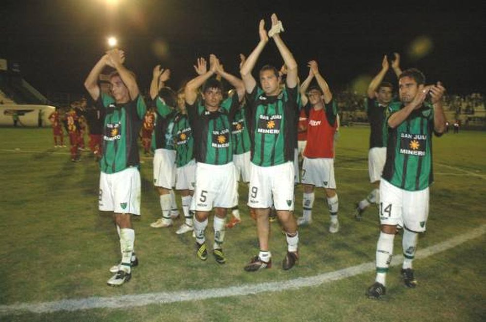 San Martín: Un líder 4×4