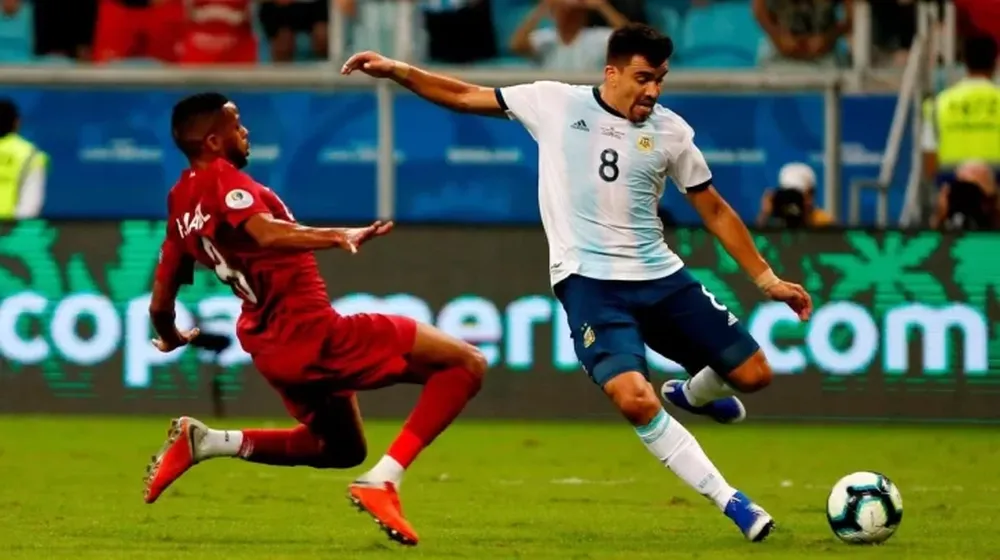 Acuña: “Aproveché los minutos que me tocaron”