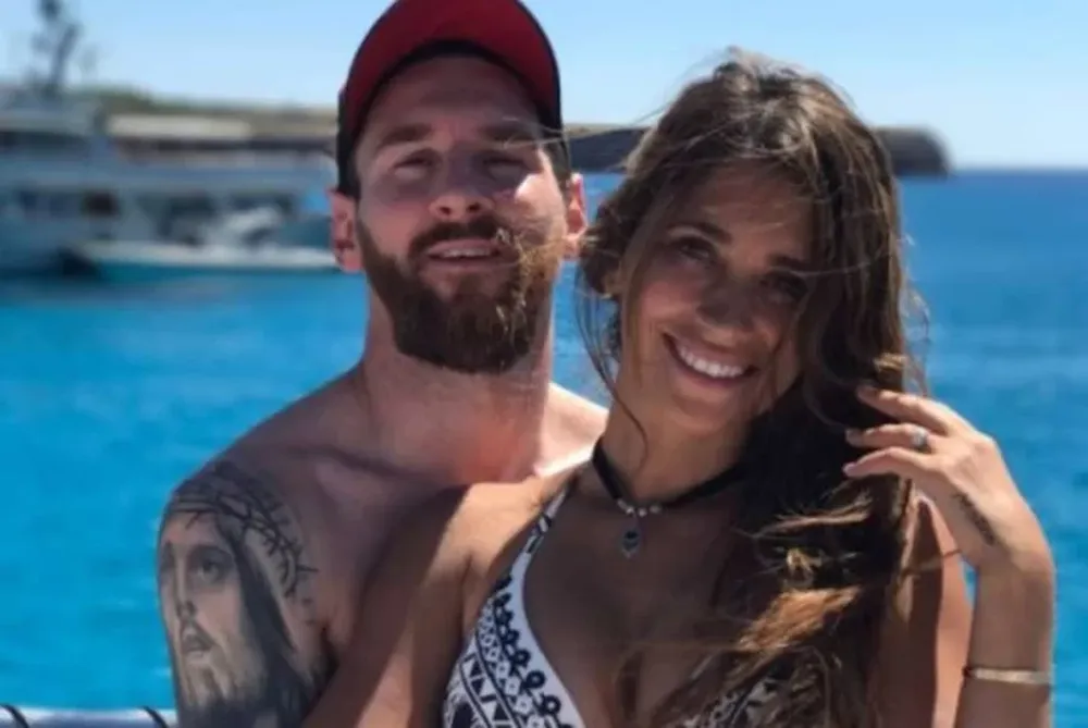 Los detalles del sí de Lio