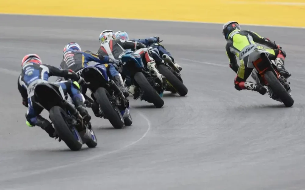 La segunda final del GP3 de las Américas, en fotos