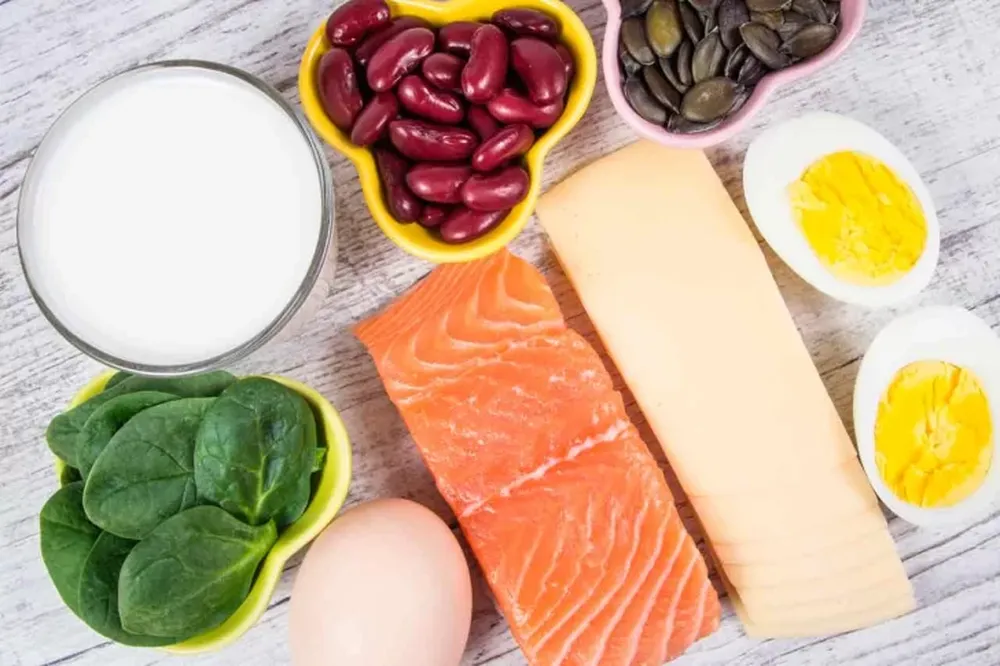 Los 8 alimentos para proteger los músculos de forma saludable