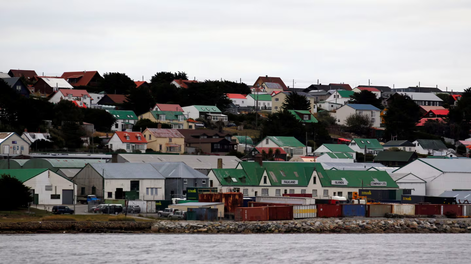 por incidentes de argentinos en malvinas: los islenos reclaman que se impongan restricciones en el ingreso