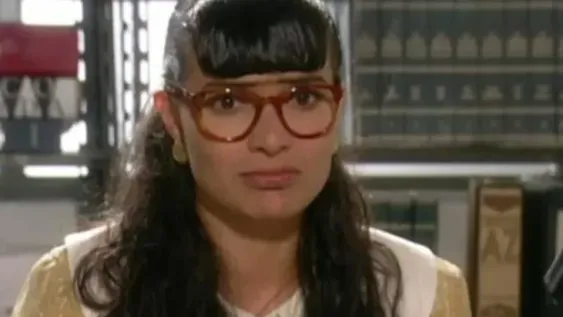 Un usuario grabó el momento exacto en el que sacaron “Yo soy Betty, la fea” de Netflix