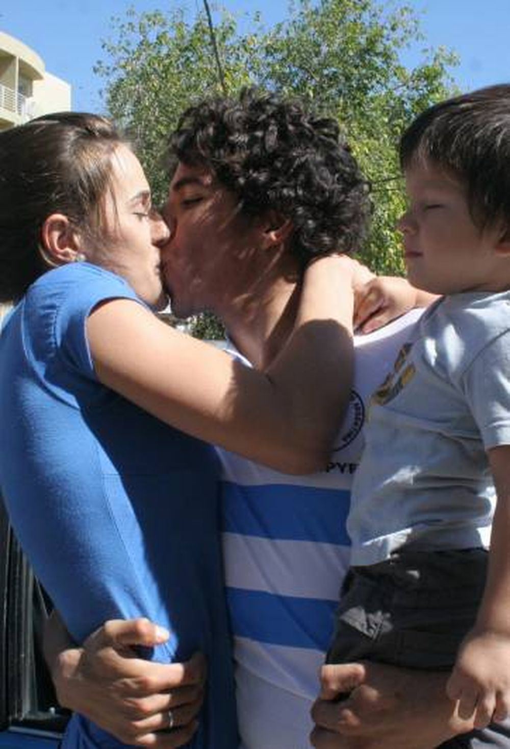 Una sensación inédita