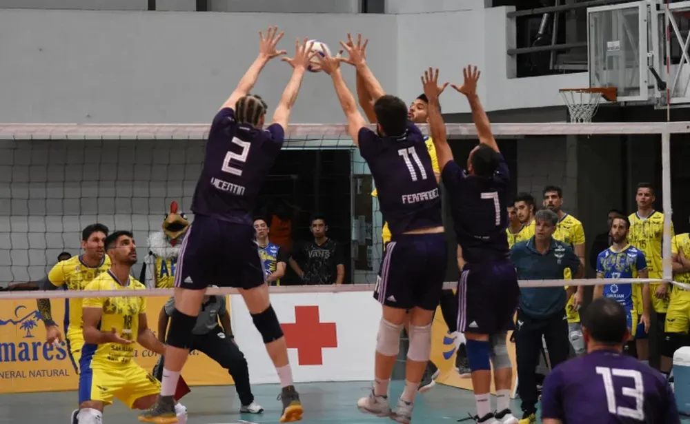 UPCN se impuso ante River por 3 a 1 en un infartante partido