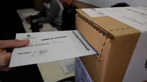 La Iglesia llamó a votar el domingo, a pesar de “la desconfianza y el cansancio hacia la política y sus actores”