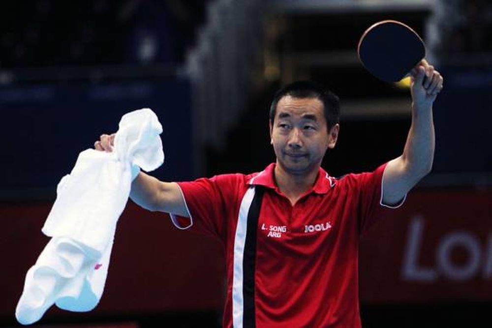 Song lo perdió sobre el final