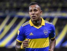 Sebastián Villa jugó en Boca entre 2018 y 2023. Sebastián Villa jugó en Boca entre 2018 y 2023.