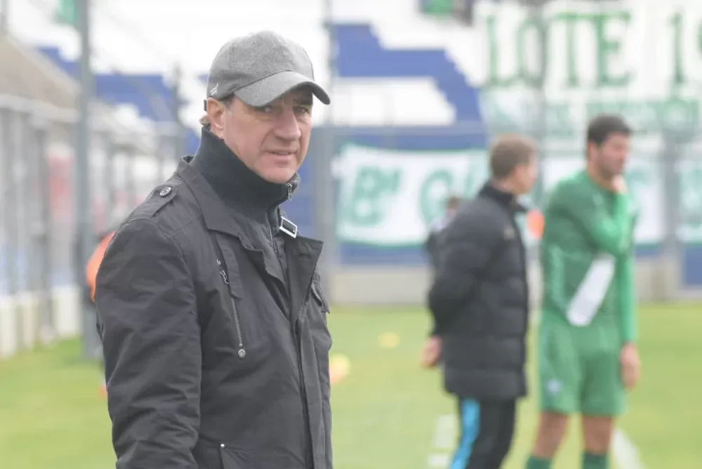 Dillon y su última esperanza de ir a un desempate: “Si Dios es justo, no merecemos irnos”