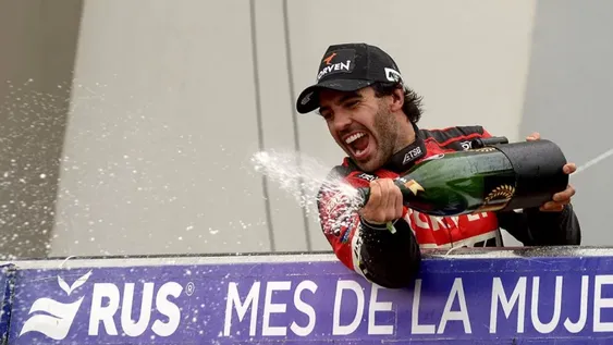 En un final con polémica, ganó Urcera y se convirtió en nuevo puntero del TC