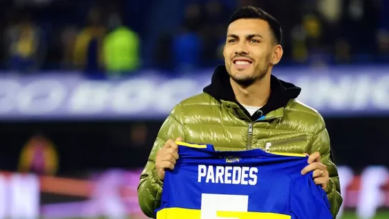 Paredes decidió su regreso