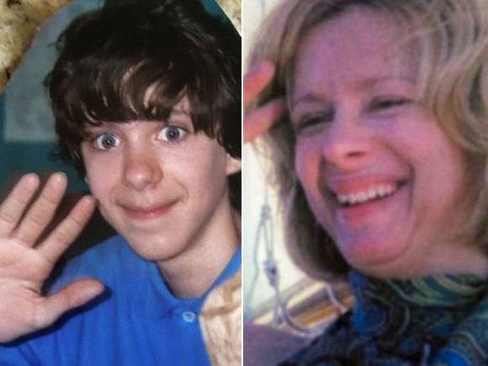 El asesino aprendió a usar armas por su madre, que también murió