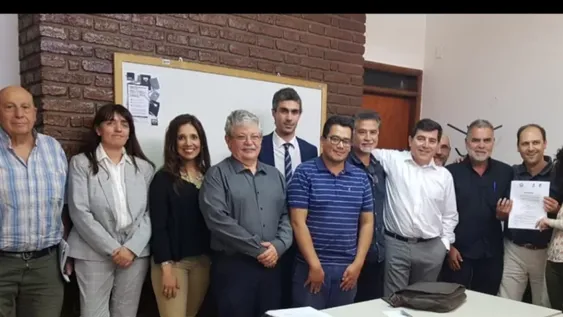 Cuatro gremios intimaron a Nasisi a que no deje entrar al SEP al ámbito de la UNSJ