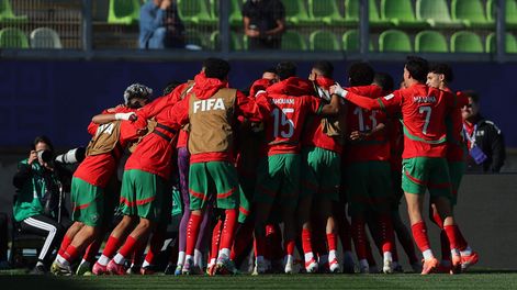 Cualidades. Marruecos sorprendió al mundo y ahora va por Argentina en la final.