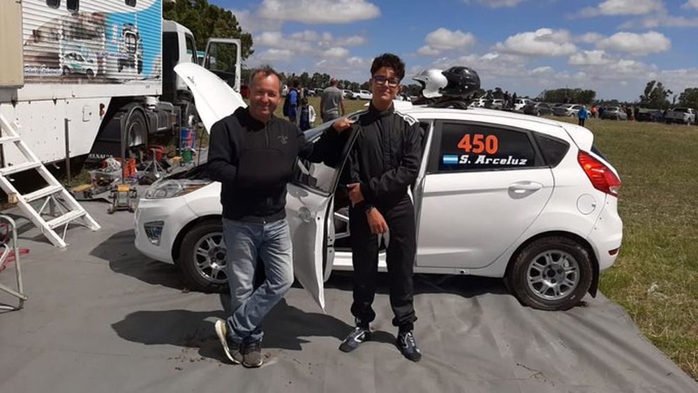 Un joven piloto que participó del Rally Argentina murió en un accidente de tránsito