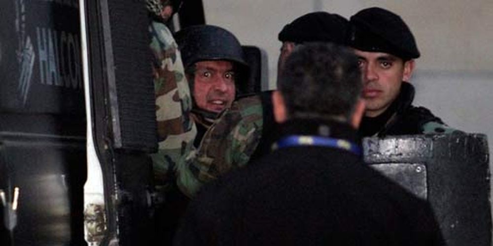 Suspenden indagatoria a López por no estar en condiciones de ser trasladado