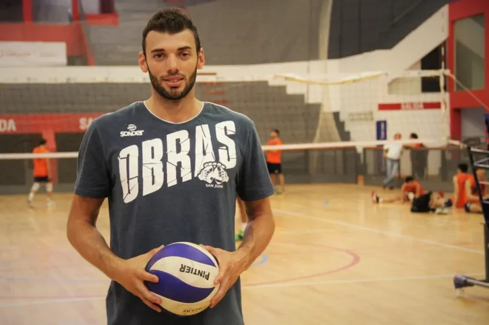 Scarpin: “Tenemos que pulir la confianza para estos partidos que vienen”