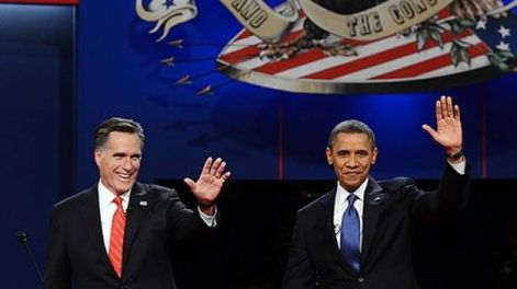EEUU: Obama y Romney aguardan los resultados