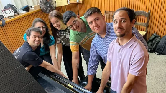 Vuelve La Tecla Feliz