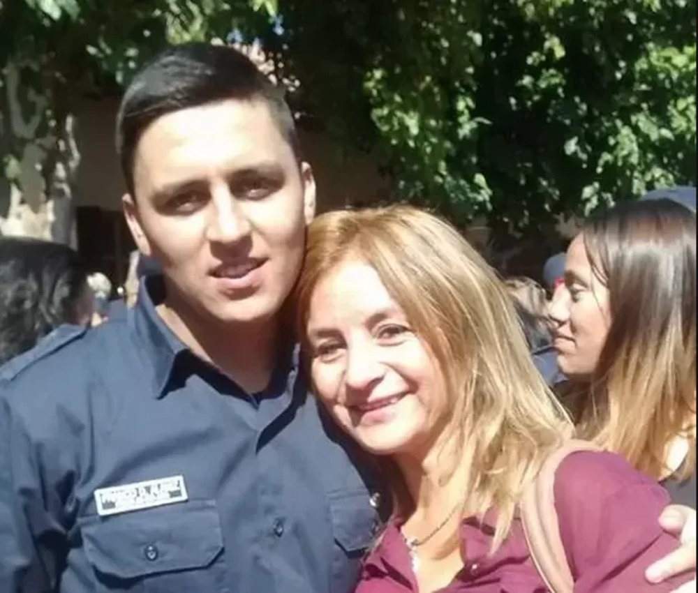 Condenaron al hijo de la secretaria general de UDAP, pero no irá preso