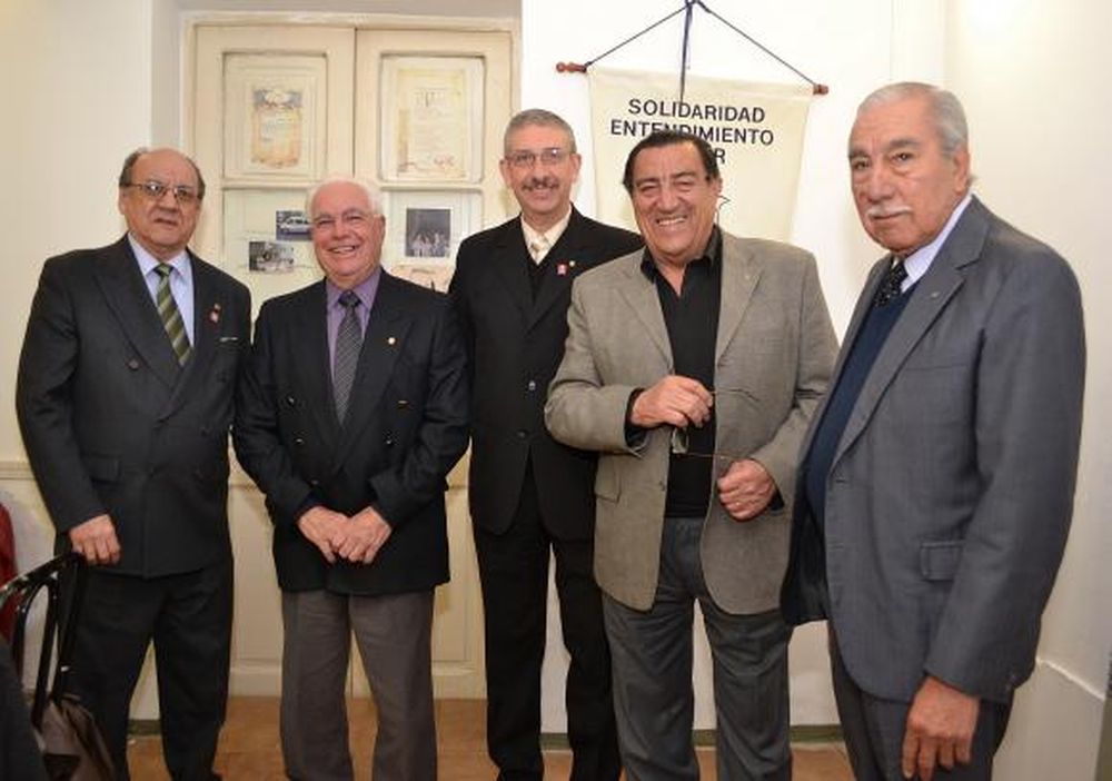 Cena  del  Rotary  Club  de  Trinidad