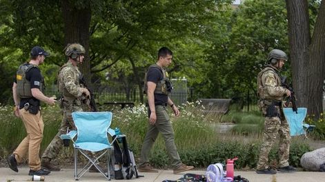 El ataque en el desfile por la Independencia de EEUU fue planeado “durante semanas”