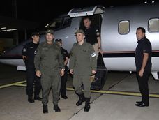 Nahuel Gallo, llegada a Argentina. Nahuel Gallo, llegada a Argentina.