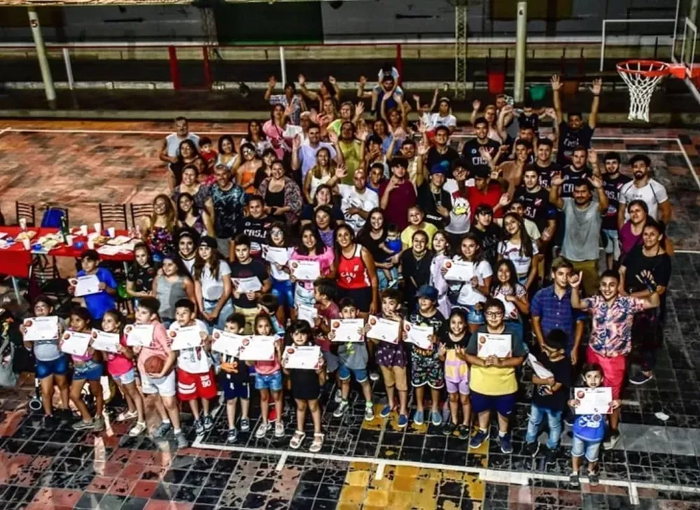 Sanjuanino Juniors tiene futuro