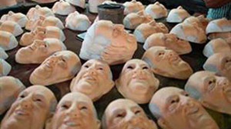 Caretas de Francisco