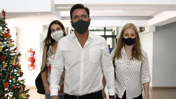 Fiscal no acusó a Cáceres y la causa por lesiones va camino al archivo