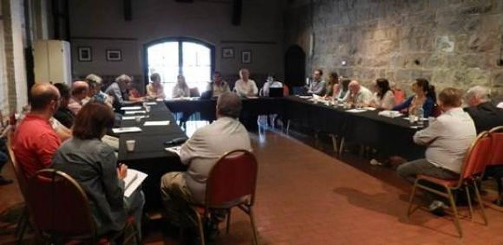 Se conformó Comité Técnico