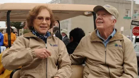 Murió Rosalynn Carter, una histórica exprimera dama de los EEUU