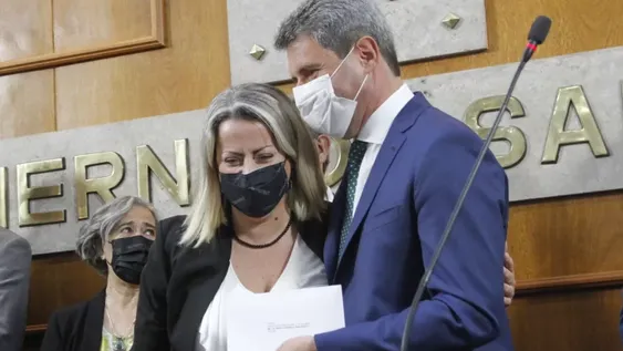 Benavente definió a casi todo su equipo en la Secretaría de Ciencia y Tecnología