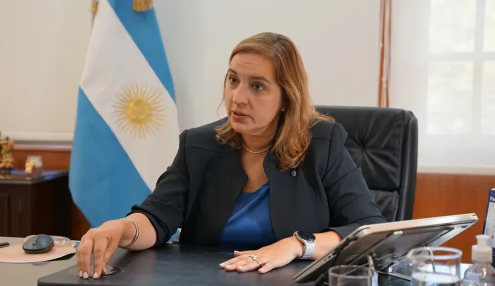 PROPUESTA. La nueva presidenta de la Corte estará desde el 1 de marzo de 2025 hasta el 28 de febrero de 2026 y en este plazo propondrá “innovar”.