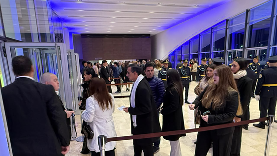 [galeria de fotos] el publico sanjuanino se hizo presente en la gala del dia de la independencia