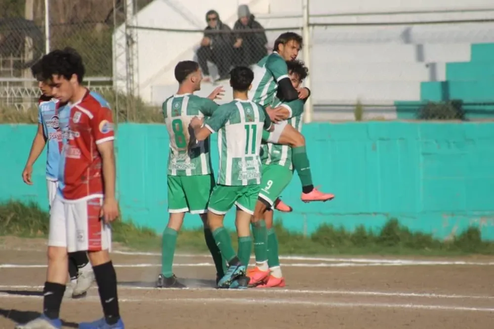 En el torneo local sí puede: Desamparados goleó 6-0 a Alianza