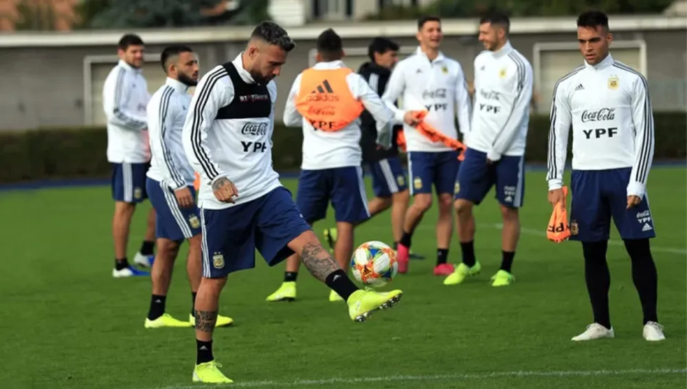 El plantel de la selección argentina está libre de coronavirus