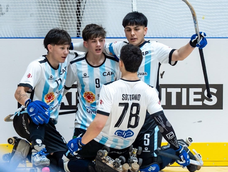 Argentina venció 6-4 a Italia y se quedó con la medalla de bronce en Asunción.