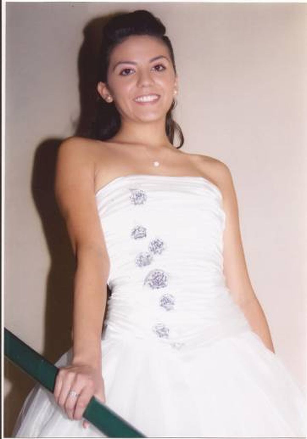 Quince para Débora Leiton