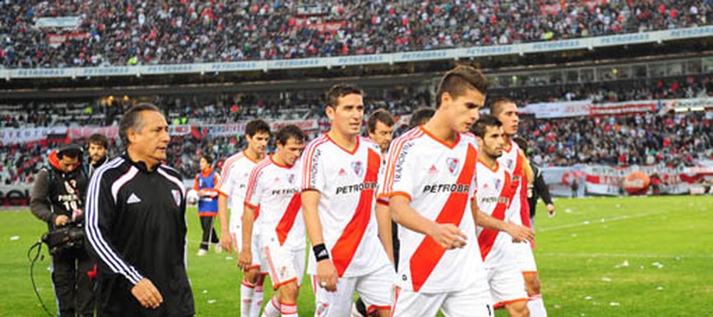 Histórico: River jugará la Promoción