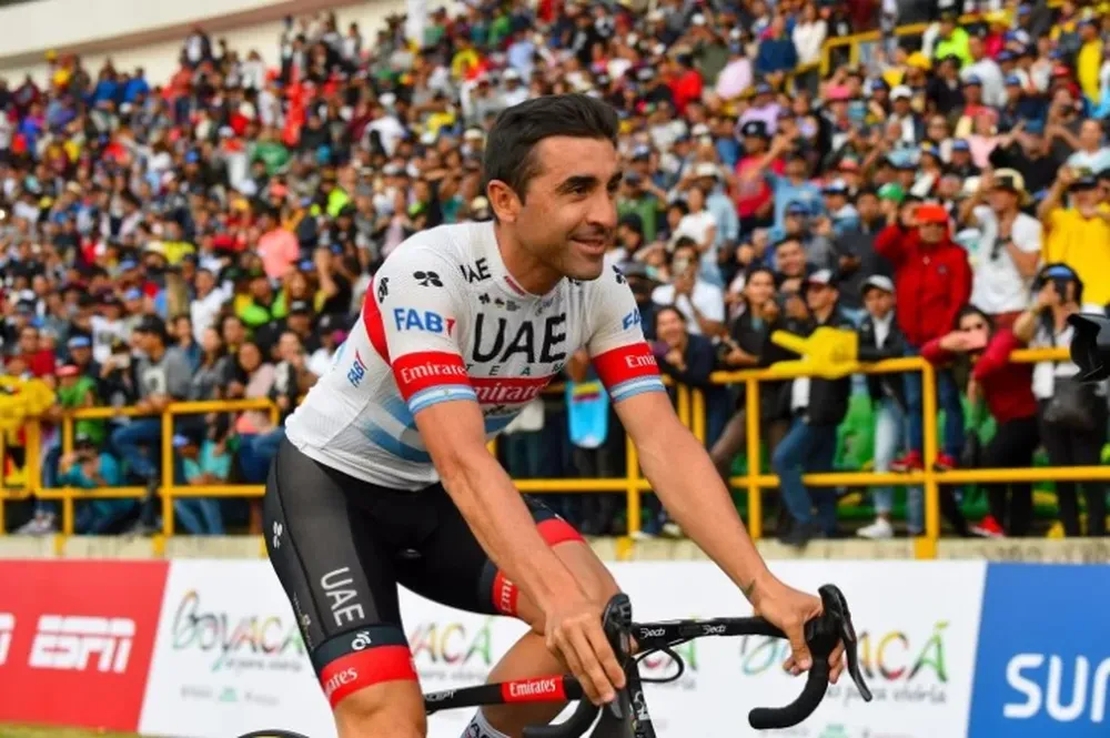 Maximiliano Richeze acompañará a su hermano Mauro en Chimbas te Quiero