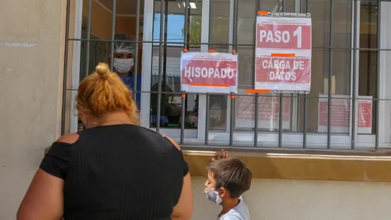 Coronavirus en San Juan: a 177 días del brote, se superó la línea de los 20.000 contagiados