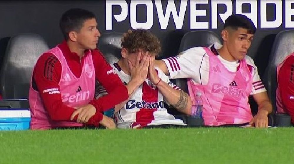 Se confirmó una baja por lesión en River: el rompecabezas que deberá armar Gallardo para el Superclásico con Boca